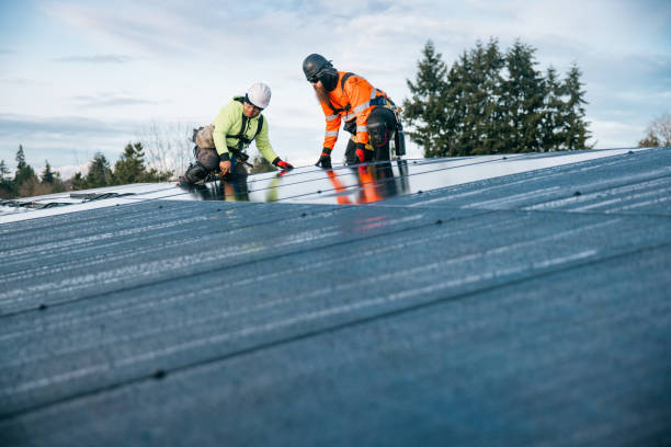 Reliable Roof Repair contractor in Leslie, MI by Roof Repair Smedway